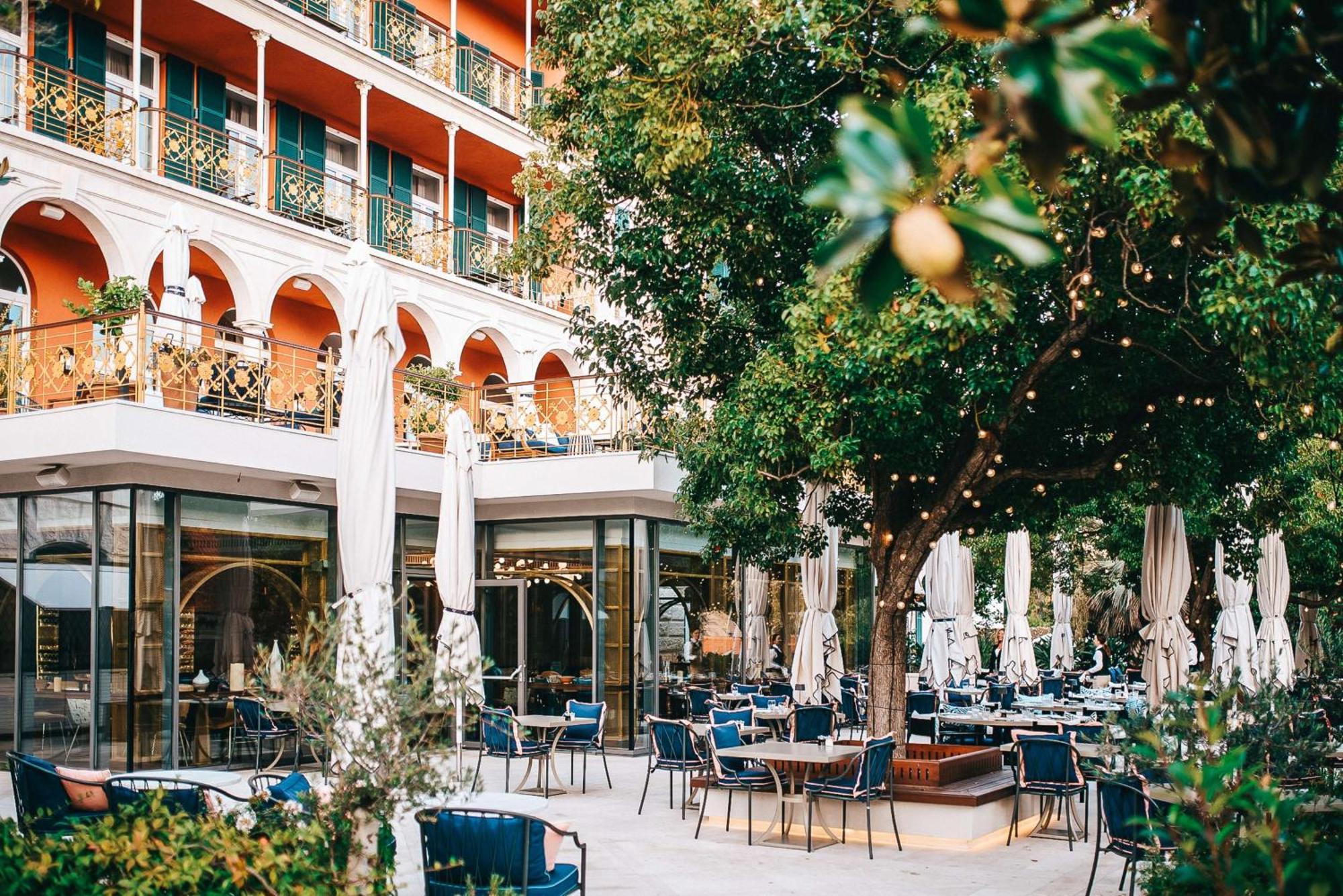 Hotel Hilton Imperial Dubrovnik
