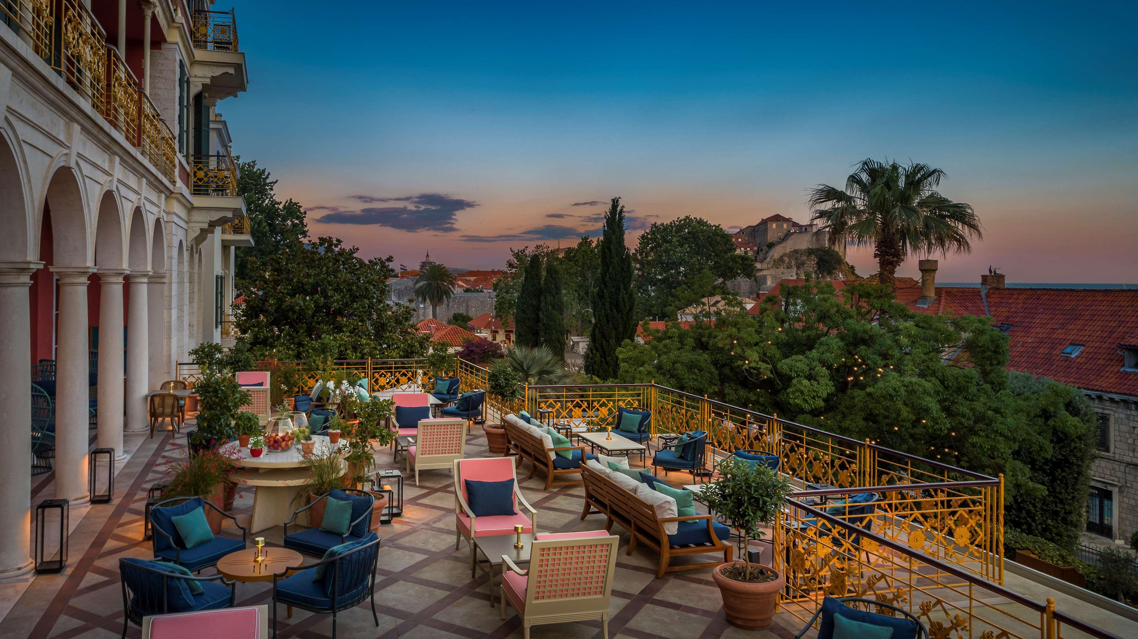 Hotell Hilton Imperial Dubrovnik