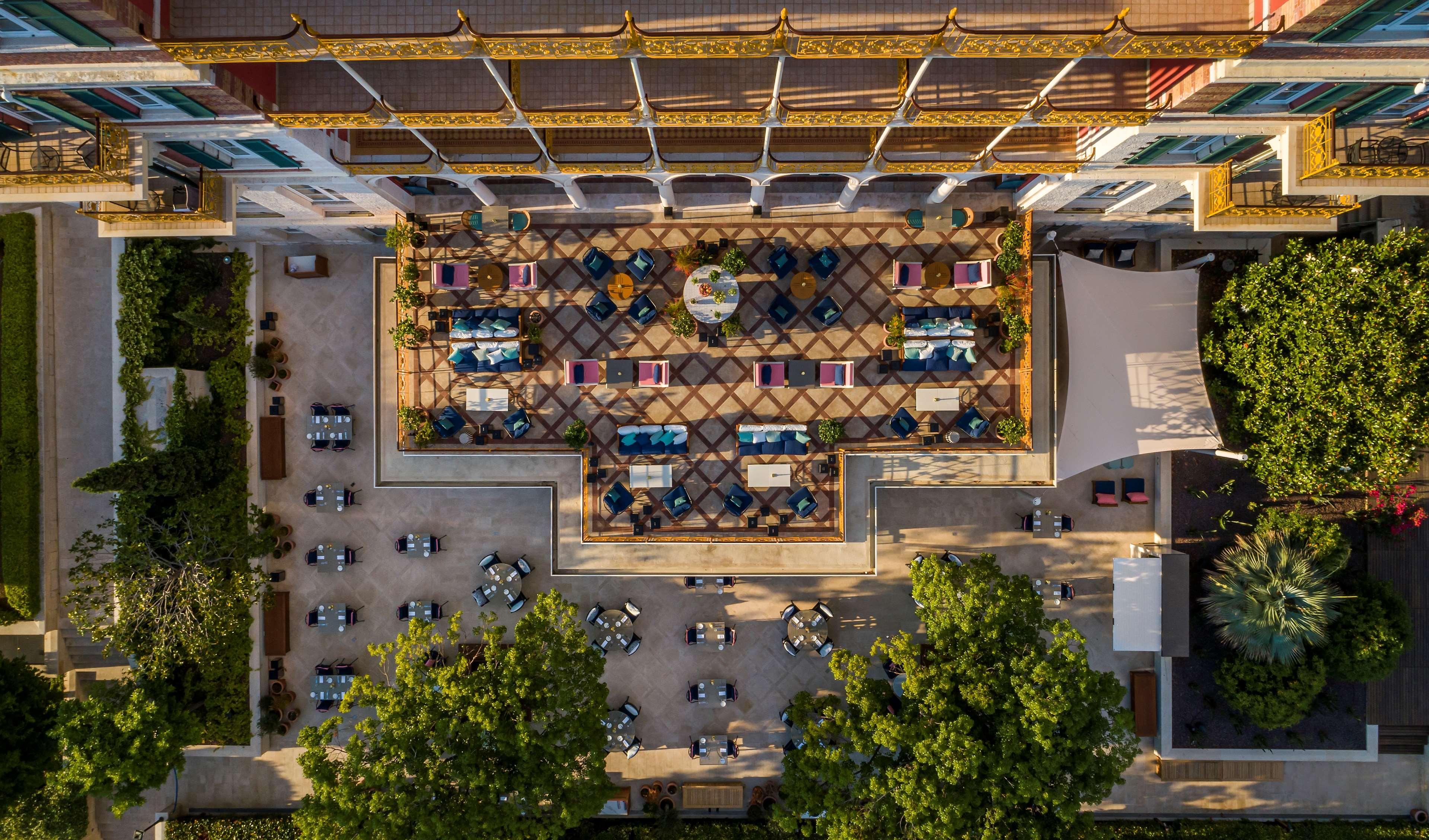 Hilton Imperial Hotell