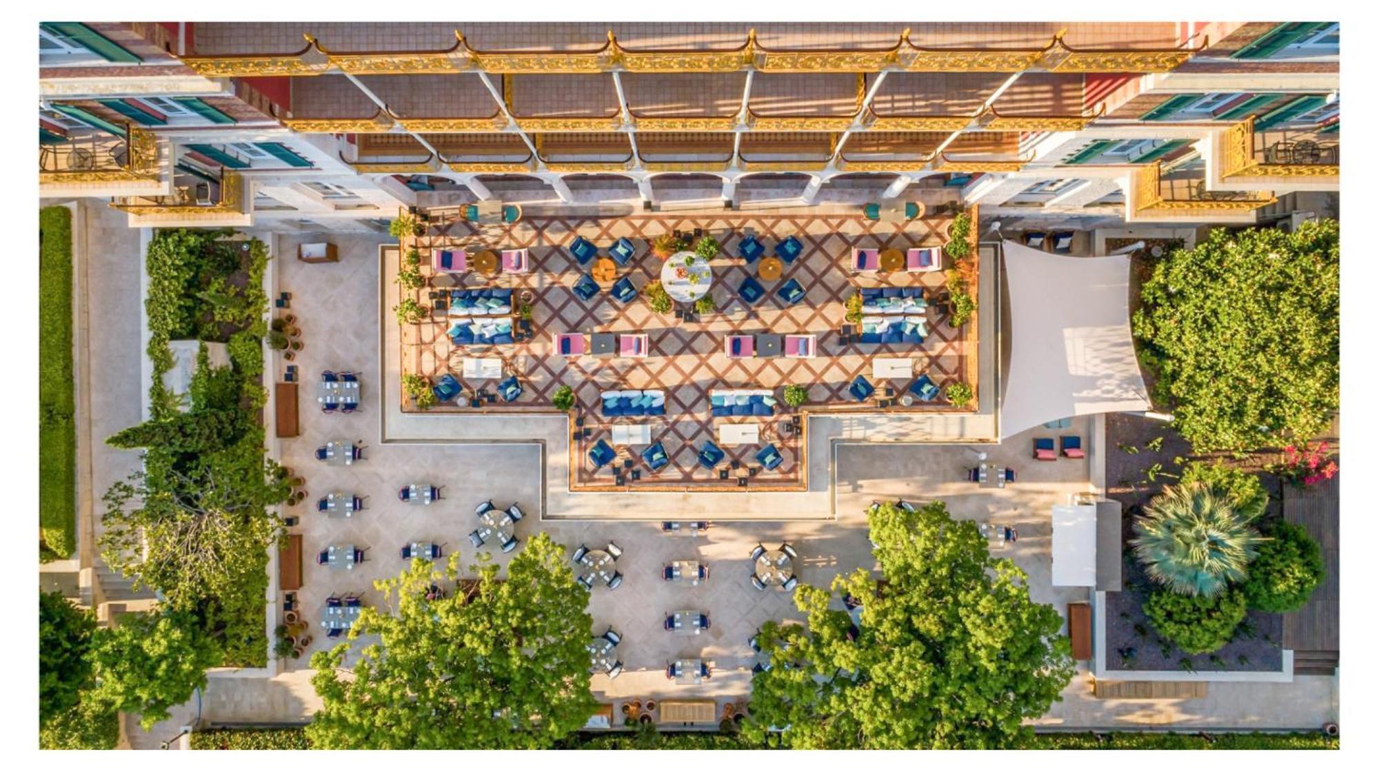 Hotell Hilton Imperial Dubrovnik