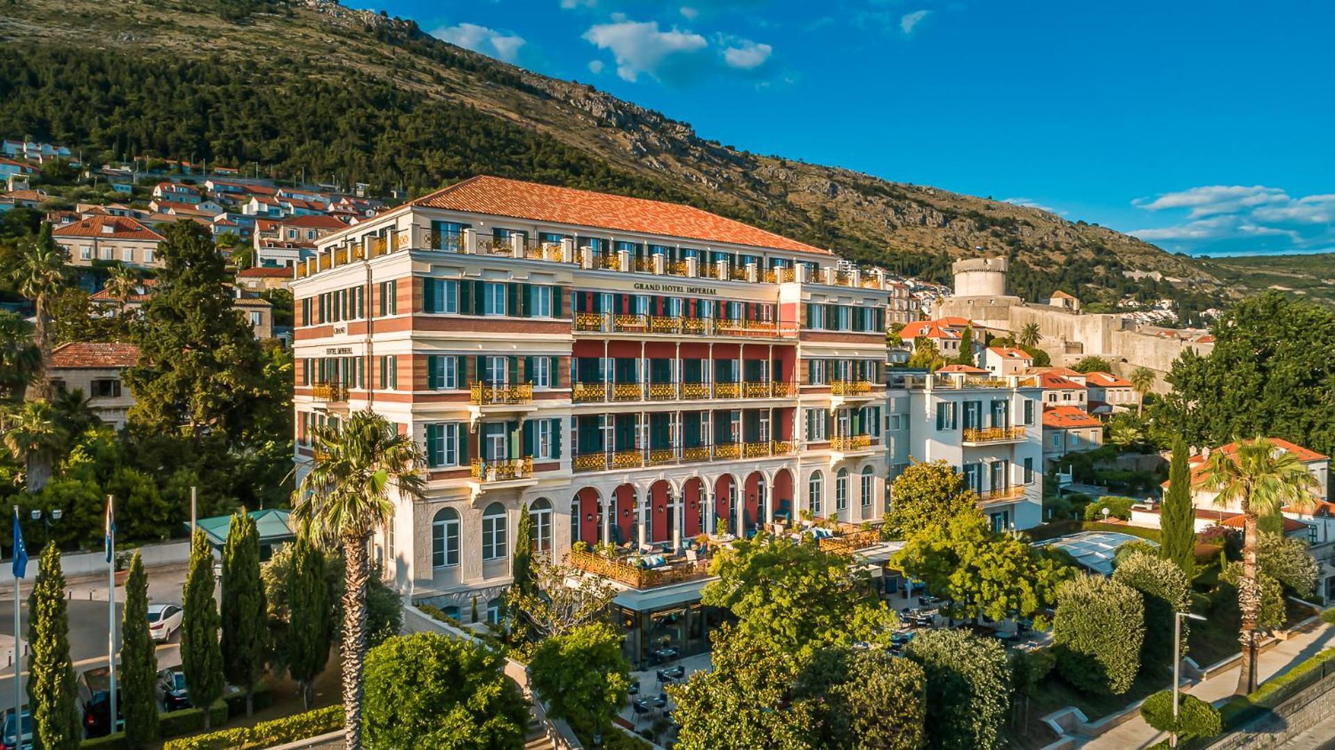 Hotell Hilton Imperial 5*