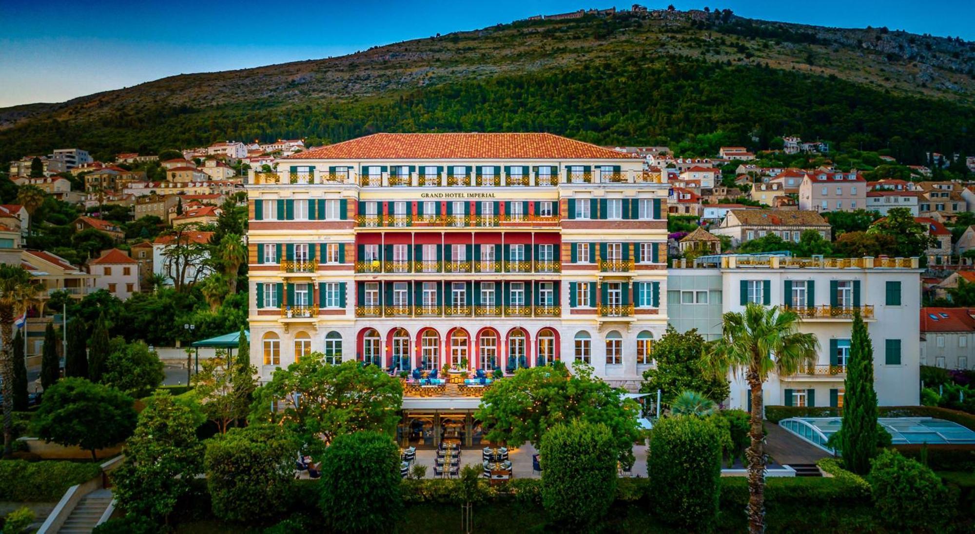 Hilton Imperial Hotell